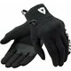 Rev'it! Gloves Access Black/White 3XL Rukavice