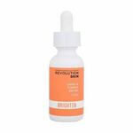 Revolution Skincare Brighten Carrot &amp; Pumpkin Enzyme Serum serum za njegu i posvjetljivanje kože 30 ml