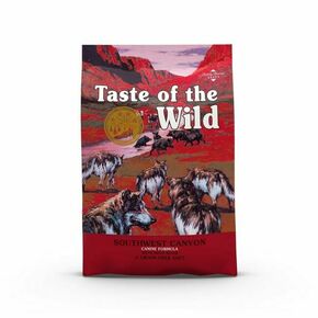 Taste of the Wild Southwest Canyon s govedinom i veprovinom 12