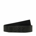 Muški remen Boss 50516682 Black 001
