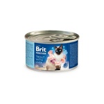 Brit Premium by Nature Cat - Trout with Liver 6 x 200 g