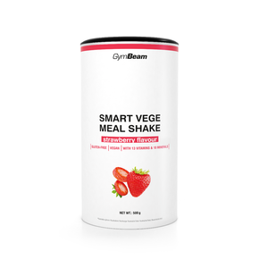 GymBeam Smart Vege Meal Shake 500 g vanilija