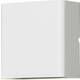 Konstsmide Chieri 2x2 7891-250 vanjsko zidno svjetlo, zidna svjetiljka Energetska učinkovitost 2021: F (A - G) 4 W bijela