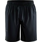 Craft PRO Hypervent Long Shorts Black S Kratke hlače za trčanje
