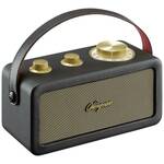 Sangean RA-101 akumulatorski radio FM Bluetooth®, AUX mogućnost punjenja crna, zlatna