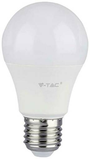 V-TAC 21177 LED Energetska učinkovitost 2021 F (A - G) E27 oblik kruške 11 W = 75 W toplo bijela (Ø x D) 60 mm x 110 mm 1 St.