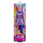 Barbie®: Royal Ken lutka s krunom - Mattel