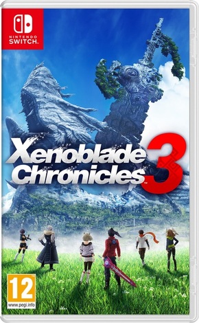 IGRA Nintendo: Xenoblade Chronicles 3