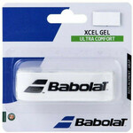 Gripovi za reket - zamjenski Babolat Xcel Gel 1P - white/black