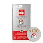 Illy Nespresso Espresso Classico MAXI 100