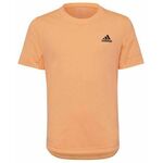 Majica za dječake Adidas Tennis New York Freelift Tee - beam orange
