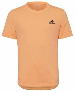 Majica za dječake Adidas Tennis New York Freelift Tee - beam orange