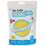 Modelight 50g žuti plastelin - Carioca