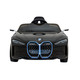 Licencirani auto na akumulator BMW I4 - crni