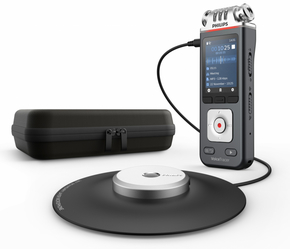 PHILIPS DVT8110 VoiceTracer Meeting Recorder