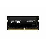 Kingston Fury Impact 8GB DDR4 3200MHz