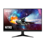 Acer Nitro QG271IPS monitor, IPS, 27", HDMI, Display port