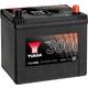 Yuasa SMF YBX3005 auto baterija 60 Ah T1 Smještaj baterije 0