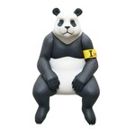 Jujutsu Kaisen Noodle Stopper Panda figura 15cm