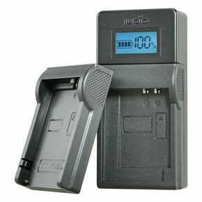 Jupio USB Brand Charger Kit punjač za Nikon