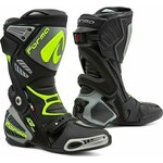 Forma Boots Ice Pro Black/Grey/Yellow Fluo 44 Motociklističke čizme