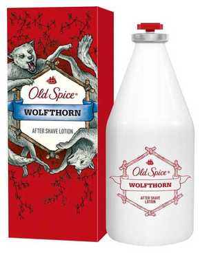 Old Spice Wolfthorn losion za poslije brijanja