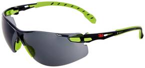 3M Solus S1202SGAF zaštitne radne naočale uklj. zaštita protiv zamagljivanja zelena