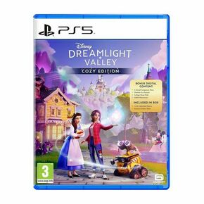 Disney Dreamlight Valley - Cozy Edition (Playstation 5) - 5056635605016 5056635605016 COL-16080