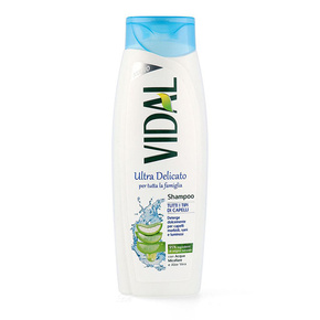 Vidal šampon Ultra Delicate