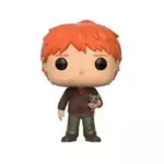 FUNKO POP: HARRY POTTER - RON WEASLEY (WITH SCABBERS)