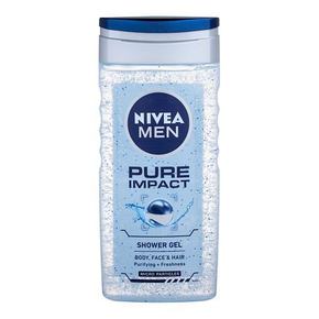 Nivea Men Pure Impact gel za tuširanje