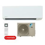 Daikin FTXC20D/RXC20D klima uređaj, Wi-Fi, inverter, R32