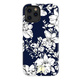 Kingxbar Blossom Swarovski Apple iPhone 12 mini multicolor (Lily)