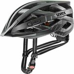 UVEX City I-VO All Black Mat 52-57 Kaciga za bicikl