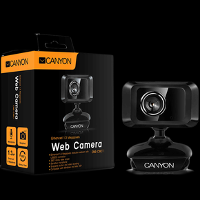 Canyon CNE-CWC1 web kamera