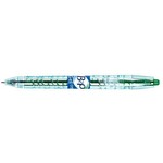 Kemijska olovka Pilot Bottle To Pen B2P F, Zelena