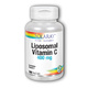 Solaray Liposomal Vitamin C 100 caps.