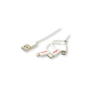 Roline USB2.0 kabel za punjenje i prijenos podataka