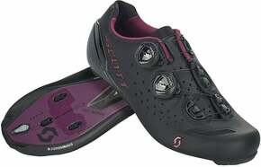 Scott Road RC Black/Nitro Purple 36 Ženske biciklističke cipele