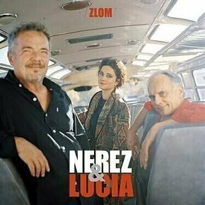 Nerez &amp; Lucia - Zlom (CD)