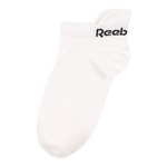 Reebok Sportske čarape crna / prljavo bijela
