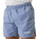 Muške kratke hlače Björn Borg Borg Training Shorts - stonewash