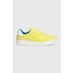 Tenisice Tommy Hilfiger Low Cut Lace-Up Sneaker T3X9-33351-1694 S Yellow 200