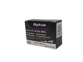 Aptus SentrX Eye Gel - kapi za oči 10 x 3 ml