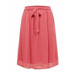 ABOUT YOU Curvy Suknja 'Taria' klasično crvena
