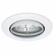 KANLUX 2780 | Vidi Kanlux ugradbena svjetiljka okrugli pomjerljivo Ø82mm 1x MR16 / GU5.3 bijelo