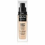 NYX Professional Makeup Can't Stop Won't Stop puder za normalnu kožu 30 ml nijansa 05 Light