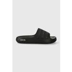 ADIDAS ORIGINALS Natikače 'Adilette Ayoon' siva / crna