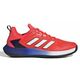 Muške tenisice Adidas Defiant Speed Clay - solar red/footwear white/lucid blue