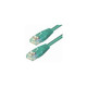 NaviaTec Cat5e UTP Patch Cable 1m green NVT-CAT5E-U049